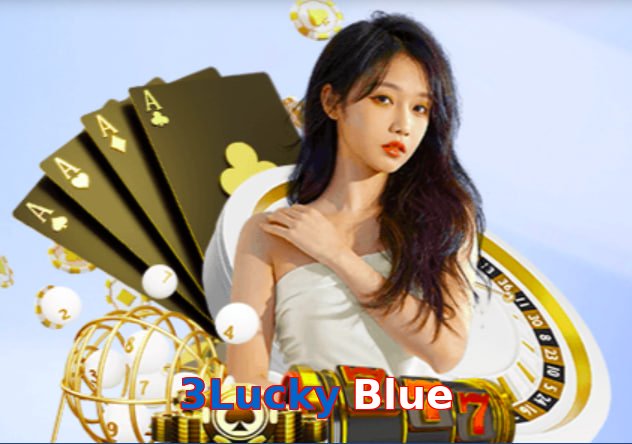 3Lucky Blue